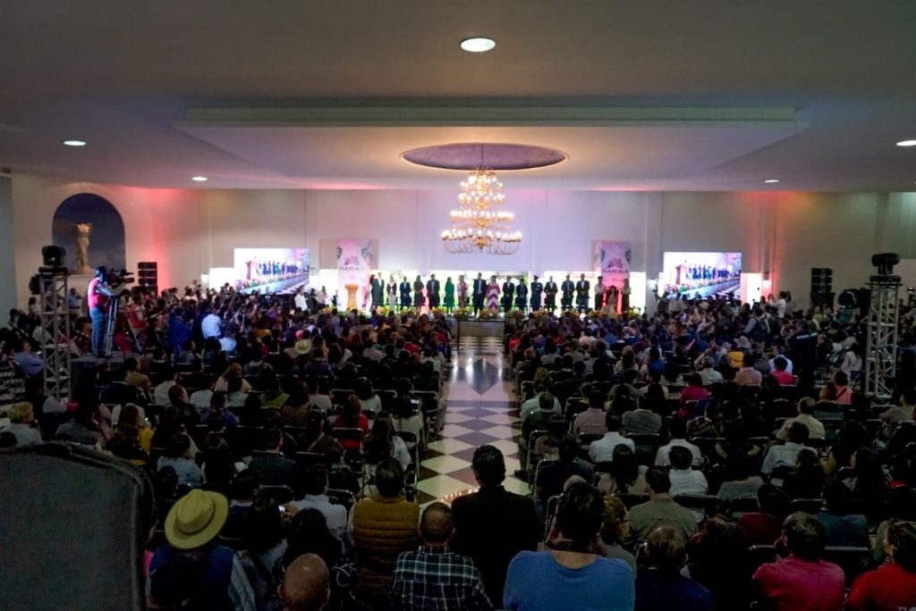 Inauguración Feria Tlaxcala 2019