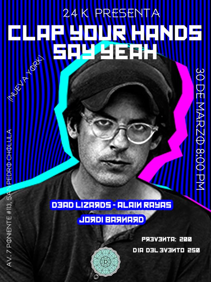 Clap Your Hands Say Yeah