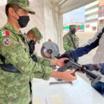 TLAXCALTECAS RESPONDIERON POSITIVAMENTE A CAMPAÑA DE CANJE DE ARMAS 2022